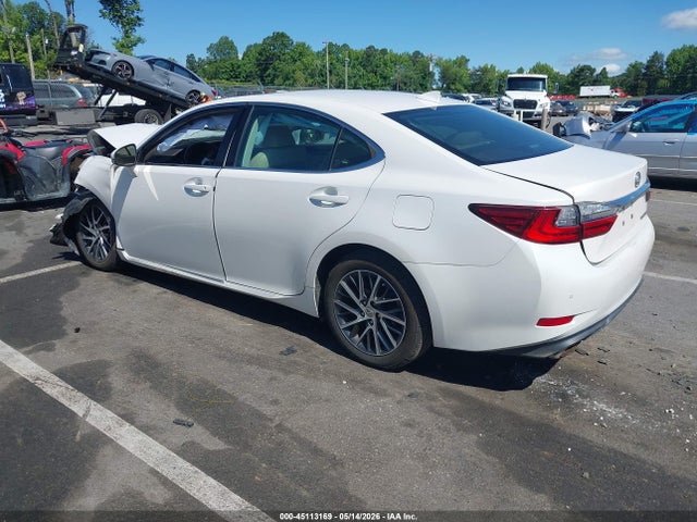 2018 Lexus Es 350 მანქანა იყიდება აუქციონზე, vin: 58ABK1GG3JU110132, აუქციონის ნომერი: 45113169