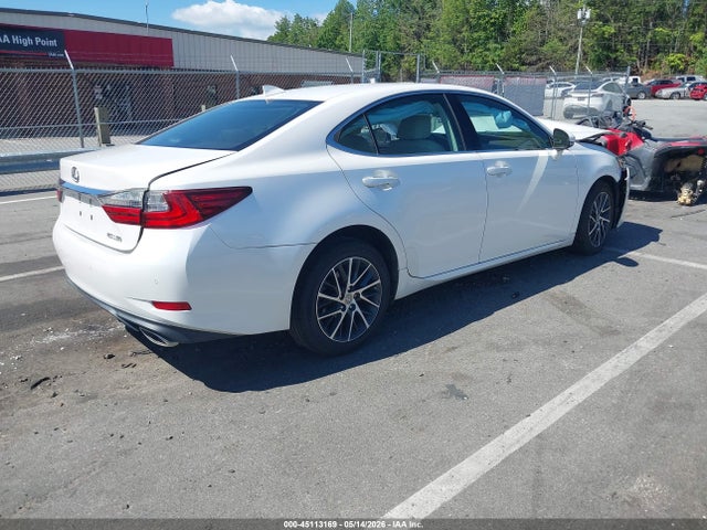 2018 Lexus Es 350 მანქანა იყიდება აუქციონზე, vin: 58ABK1GG3JU110132, აუქციონის ნომერი: 45113169
