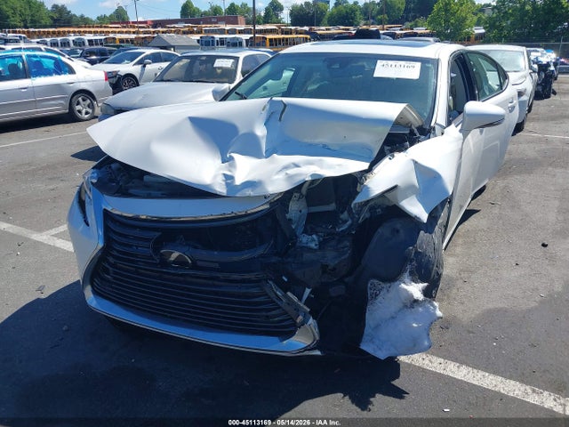2018 Lexus Es 350 მანქანა იყიდება აუქციონზე, vin: 58ABK1GG3JU110132, აუქციონის ნომერი: 45113169