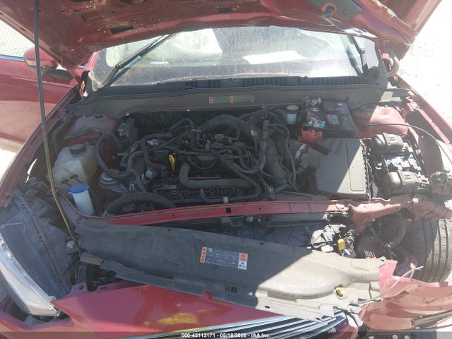 3FA6P0HD2LR189029 Ford FUSION SE