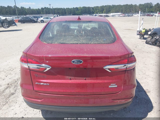3FA6P0HD2LR189029 Ford FUSION SE