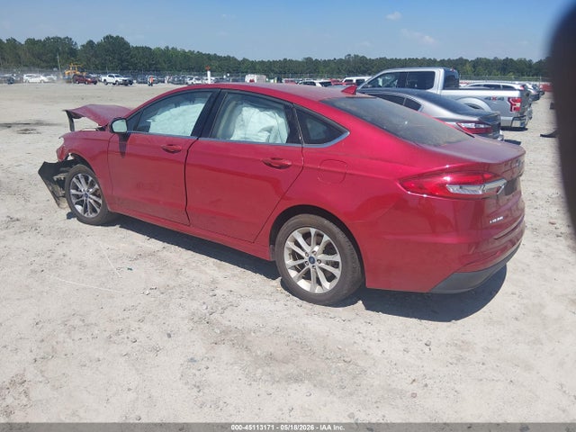 3FA6P0HD2LR189029 Ford FUSION SE