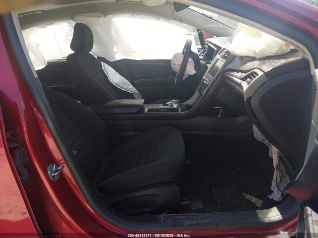 3FA6P0HD2LR189029 Ford FUSION SE
