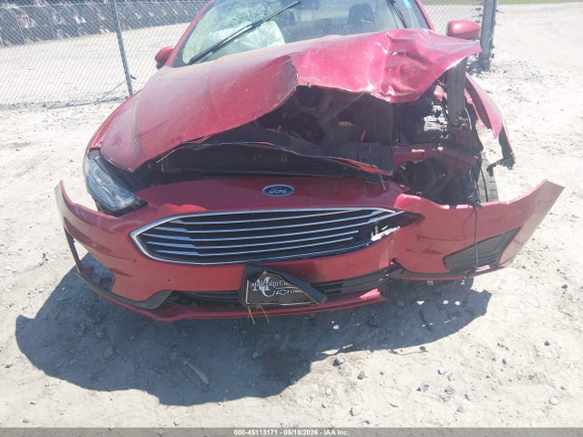 3FA6P0HD2LR189029 Ford FUSION SE