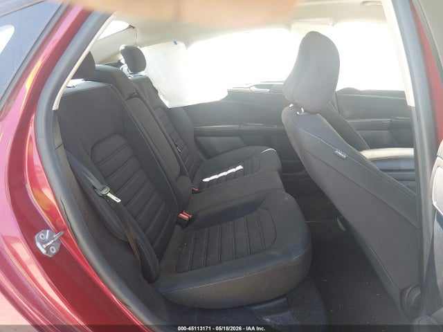 3FA6P0HD2LR189029 Ford FUSION SE