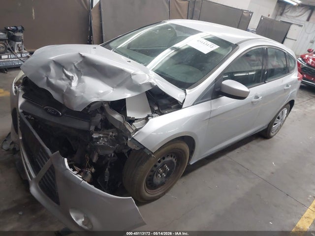 Aukcja sprzedaży 2012 Ford Focus Se, vin: 1FAHP3K2XCL237022, numer aukcji: 45113172