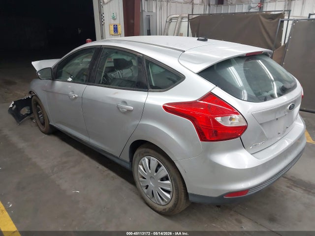 Aukcja sprzedaży 2012 Ford Focus Se, vin: 1FAHP3K2XCL237022, numer aukcji: 45113172