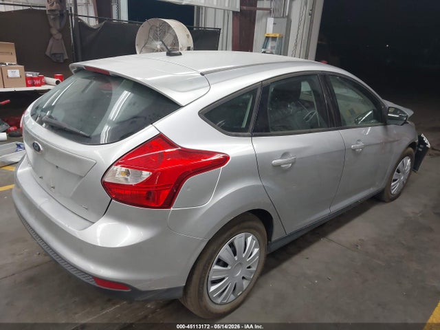 Aukcja sprzedaży 2012 Ford Focus Se, vin: 1FAHP3K2XCL237022, numer aukcji: 45113172