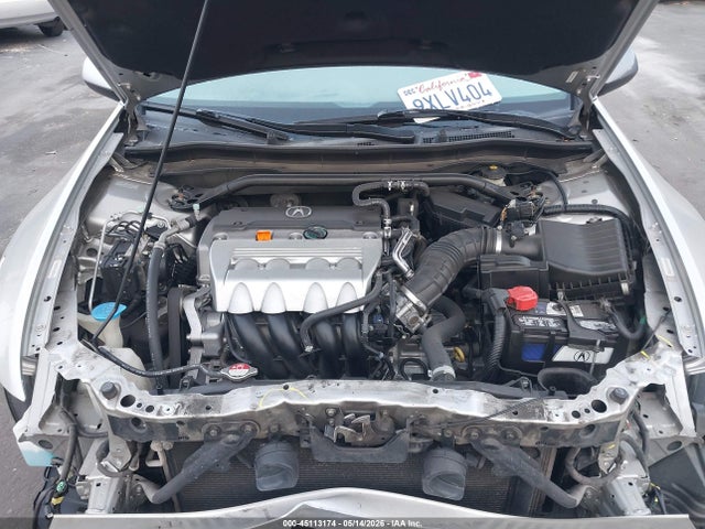2009 Acura Tsx მანქანა იყიდება აუქციონზე, vin: JH4CU26679C034861, აუქციონის ნომერი: 45113174