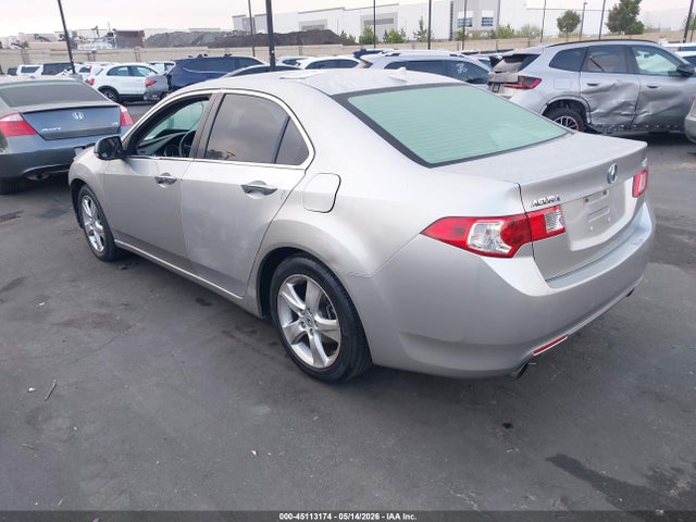 2009 Acura Tsx მანქანა იყიდება აუქციონზე, vin: JH4CU26679C034861, აუქციონის ნომერი: 45113174