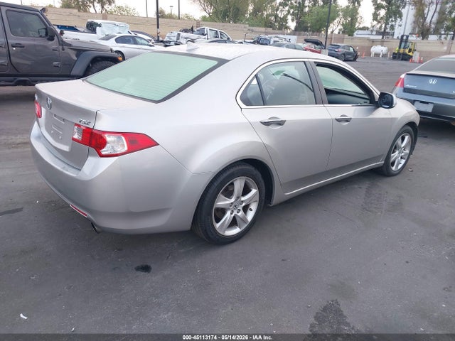 2009 Acura Tsx მანქანა იყიდება აუქციონზე, vin: JH4CU26679C034861, აუქციონის ნომერი: 45113174