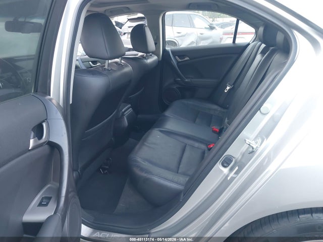 2009 Acura Tsx მანქანა იყიდება აუქციონზე, vin: JH4CU26679C034861, აუქციონის ნომერი: 45113174