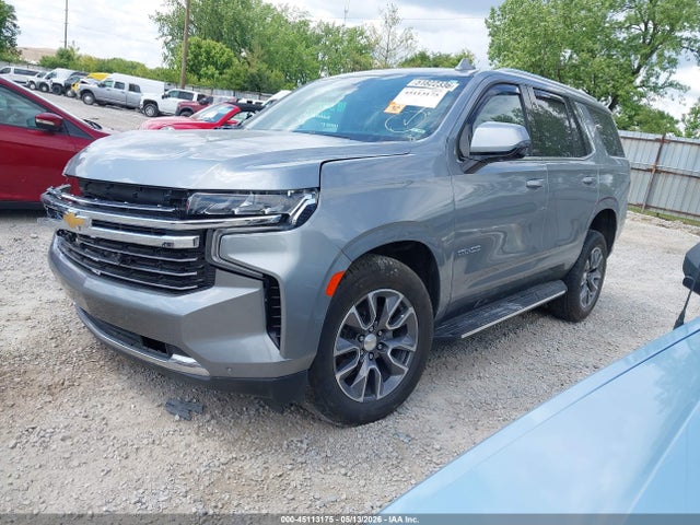 45113175 :رقم المزاد ، 1GNSKNKD4PR446830 vin ، 2023 Chevrolet Tahoe 4wd Lt مزاد بيع