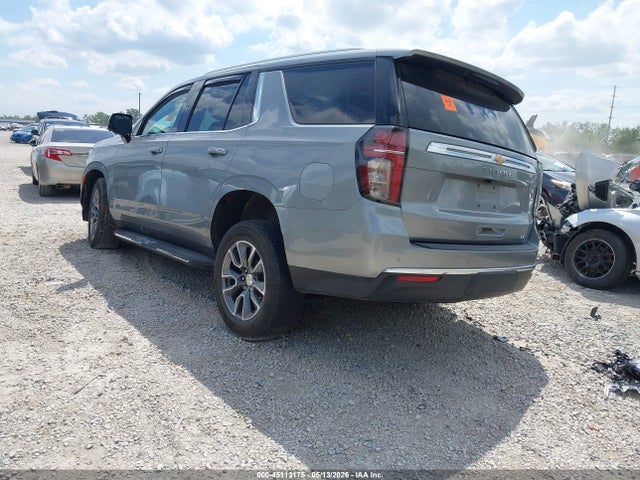 45113175 :رقم المزاد ، 1GNSKNKD4PR446830 vin ، 2023 Chevrolet Tahoe 4wd Lt مزاد بيع
