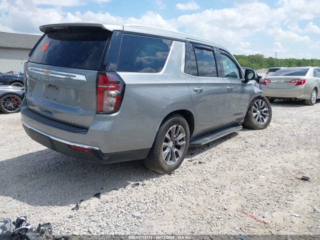 45113175 :رقم المزاد ، 1GNSKNKD4PR446830 vin ، 2023 Chevrolet Tahoe 4wd Lt مزاد بيع