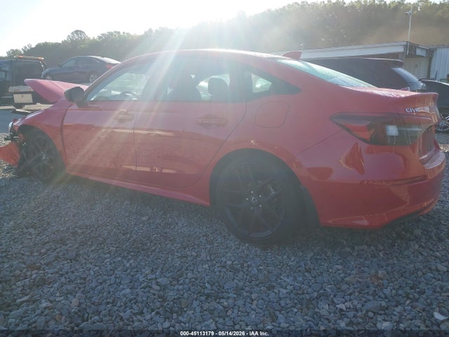 Продаж на аукціоні авто 2025 Honda Civic Sport, vin: 2HGFE2F55SH512573, номер лоту: 45113179
