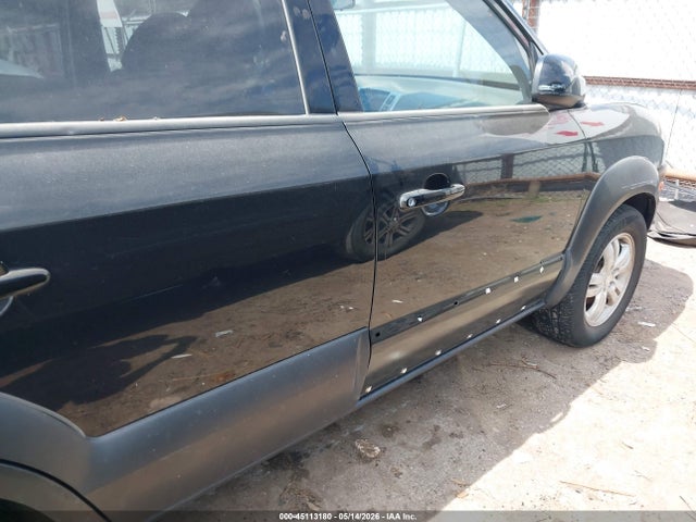 Продажа на аукционе авто 2007 Hyundai Tucson Limited/se, vin: KM8JN12D07U611690, номер лота: 45113180