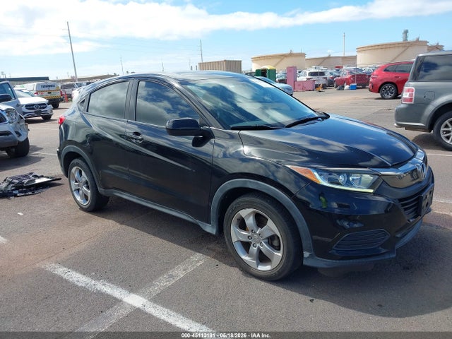 Aukcja sprzedaży 2019 Honda Hr-v Lx, vin: 3CZRU5H31KM711420, numer aukcji: 45113181