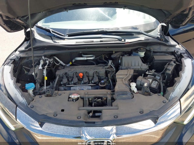 Honda HR-V LX 2019 3CZRU5H31KM711420 Image 10