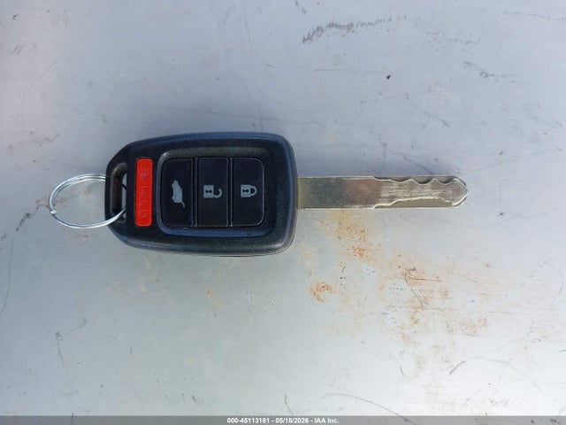 Honda HR-V LX 2019 3CZRU5H31KM711420 Image 11