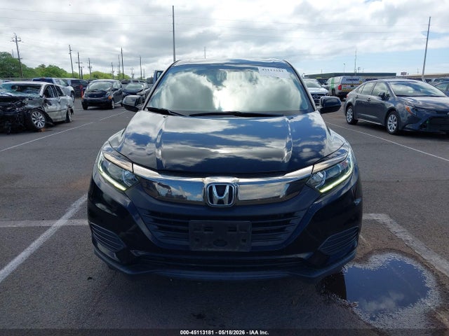Honda HR-V LX 2019 3CZRU5H31KM711420 Image 13