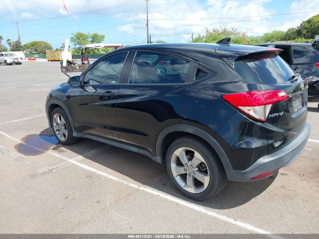 Honda HR-V LX 2019 3CZRU5H31KM711420 Image 3
