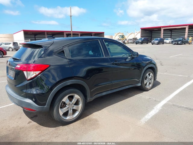 Honda HR-V LX 2019 3CZRU5H31KM711420 Image 4