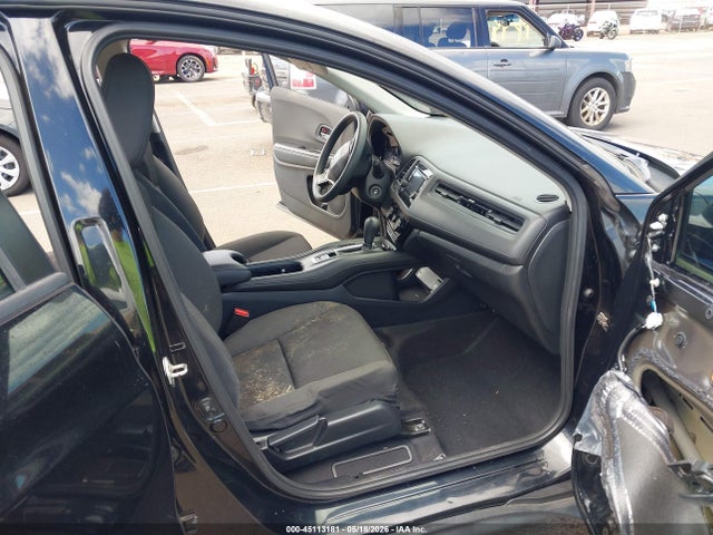 Honda HR-V LX 2019 3CZRU5H31KM711420 Image 5