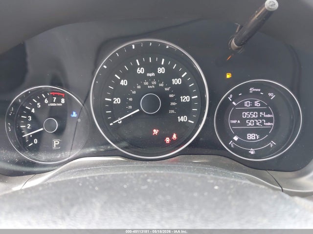 Honda HR-V LX 2019 3CZRU5H31KM711420 Image 7