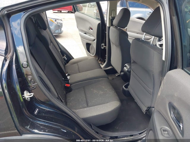 Honda HR-V LX 2019 3CZRU5H31KM711420 Image 8
