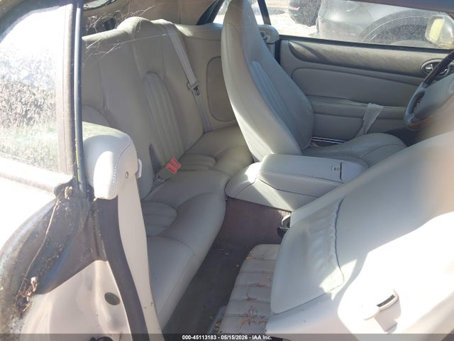 Продажа на аукционе авто 2000 Jaguar Xk8, vin: SAJJA42C3YNA04255, номер лота: 45113183