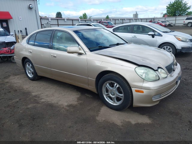 Aukcja sprzedaży 2005 Lexus Gs 300, vin: JT8BD69S350204141, numer aukcji: 45113184