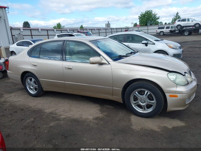 Продажа на аукционе авто 2005 Lexus Gs 300, vin: JT8BD69S350204141, номер лота: 45113184
