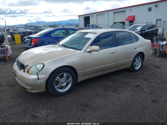 45113184 :رقم المزاد ، JT8BD69S350204141 vin ، 2005 Lexus Gs 300 مزاد بيع