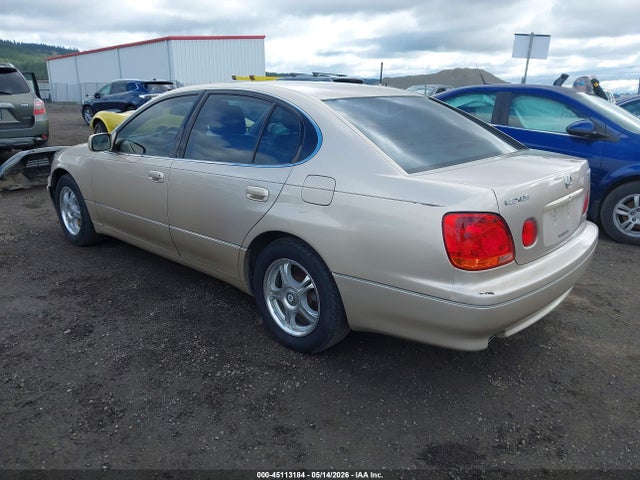 Aukcja sprzedaży 2005 Lexus Gs 300, vin: JT8BD69S350204141, numer aukcji: 45113184