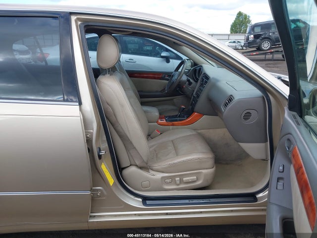 Aukcja sprzedaży 2005 Lexus Gs 300, vin: JT8BD69S350204141, numer aukcji: 45113184