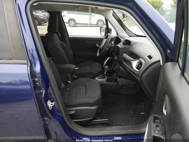 Продаж на аукціоні авто 2018 Jeep Renegade Latitude Fwd, vin: ZACCJABB0JPH22482, номер лоту: 45113186