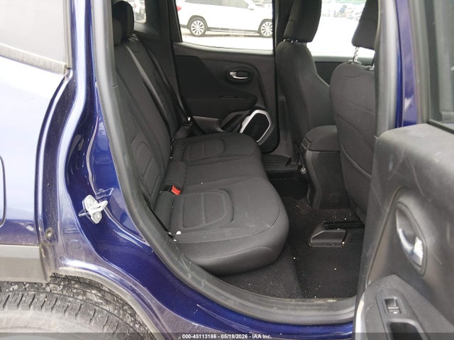 Продаж на аукціоні авто 2018 Jeep Renegade Latitude Fwd, vin: ZACCJABB0JPH22482, номер лоту: 45113186