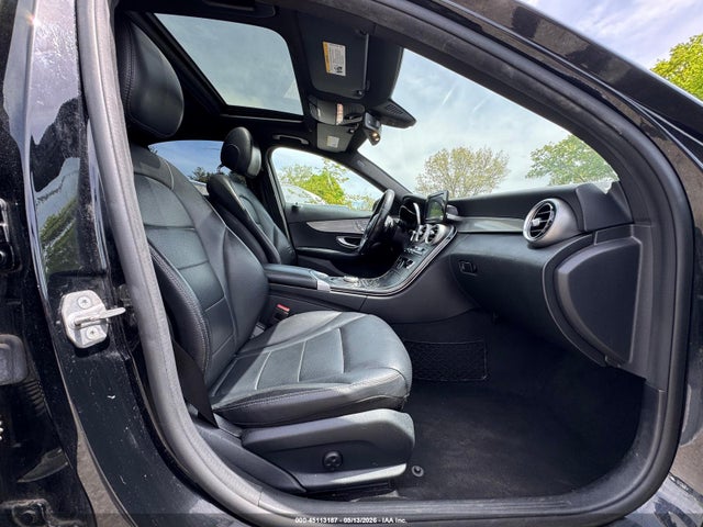 Auction sale of the 2019 Mercedes-benz C 300 4matic, vin: 55SWF8EB0KU315837, lot number: 45113187