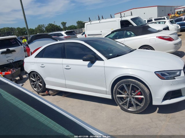 Продаж на аукціоні авто 2018 Audi S3 2.0t Premium Plus/2.0t Tech Premium Plus, vin: WAUB1GFF4J1039967, номер лоту: 45113189