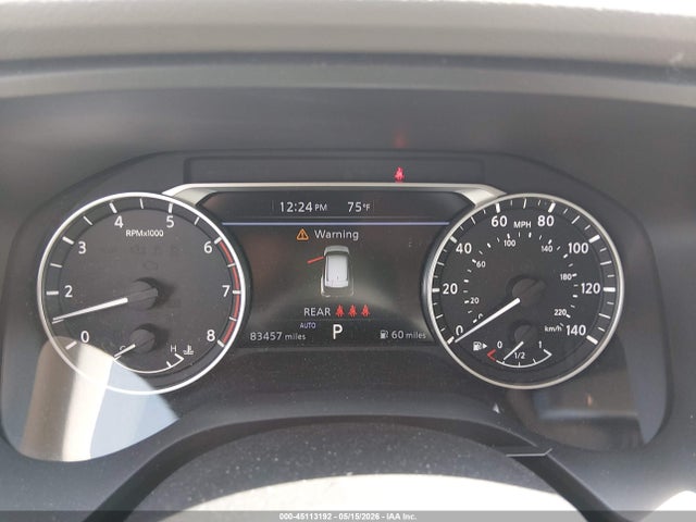 2021 Nissan Rogue Sv Intelligent Awd მანქანა იყიდება აუქციონზე, vin: JN8AT3BB4MW229736, აუქციონის ნომერი: 45113192