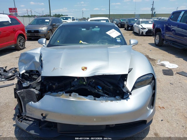 Porsche TAYCAN 4S 2021 WP0AB2Y12MSA42643 Image 12