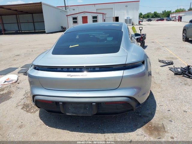 WP0AB2Y12MSA42643 Porsche TAYCAN 4S