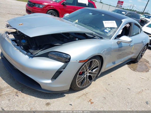 WP0AB2Y12MSA42643 Porsche TAYCAN 4S