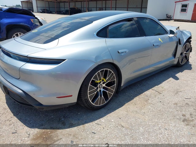 WP0AB2Y12MSA42643 Porsche TAYCAN 4S