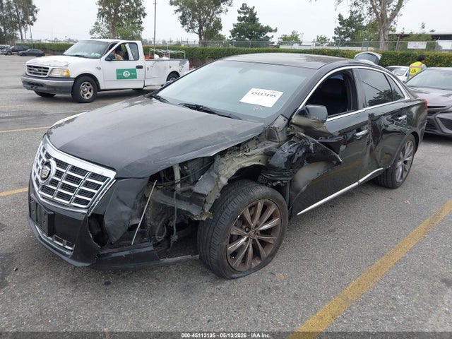 Продаж на аукціоні авто 2015 Cadillac Xts W20 Livery Package, vin: 2G61U5S38F9228326, номер лоту: 45113195