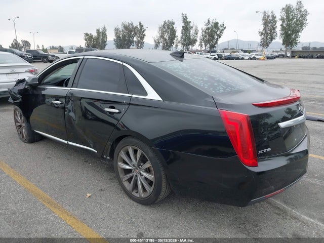Продаж на аукціоні авто 2015 Cadillac Xts W20 Livery Package, vin: 2G61U5S38F9228326, номер лоту: 45113195