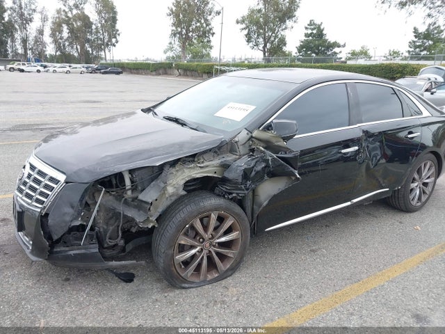 Продаж на аукціоні авто 2015 Cadillac Xts W20 Livery Package, vin: 2G61U5S38F9228326, номер лоту: 45113195