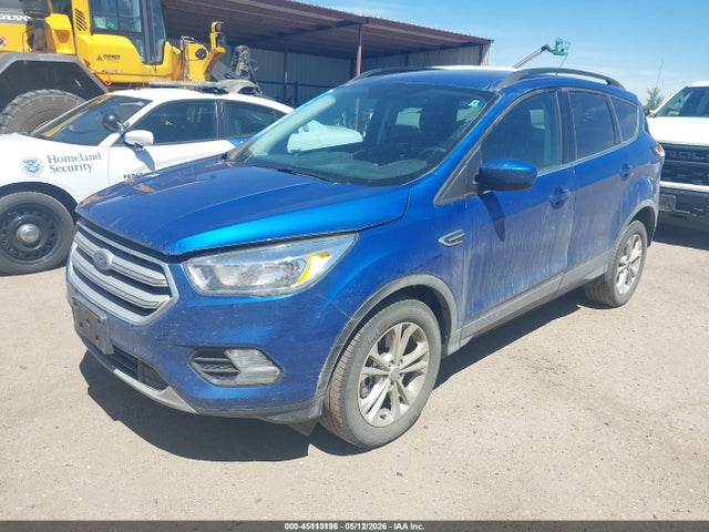 Продаж на аукціоні авто 2018 Ford Escape Se, vin: 1FMCU9GD1JUC38847, номер лоту: 45113196