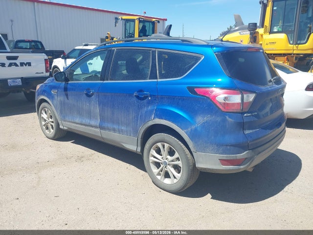 Продаж на аукціоні авто 2018 Ford Escape Se, vin: 1FMCU9GD1JUC38847, номер лоту: 45113196